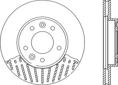 OPEN PARTS BDA2124.20