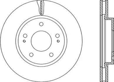 OPEN PARTS BDR2237.20