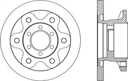 OPEN PARTS BDA1690.10