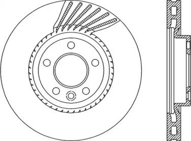 OPEN PARTS BDR2061.20