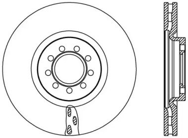 OPEN PARTS BDA2389.20