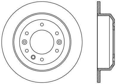 OPEN PARTS BDR2372.10