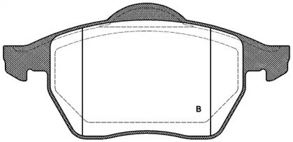 OPEN PARTS BPA0390.52