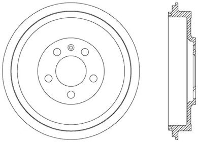 OPEN PARTS BAD9049.10