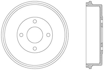 OPEN PARTS BAD9017.10