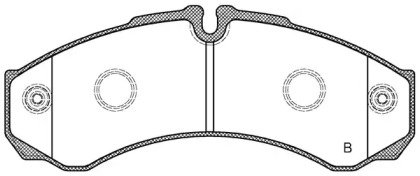 OPEN PARTS BPA0651.32