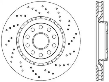 OPEN PARTS BDRS1741.25