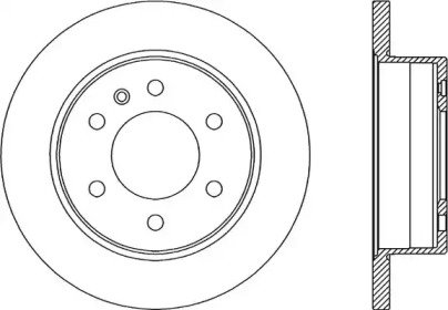 OPEN PARTS BDA2325.10