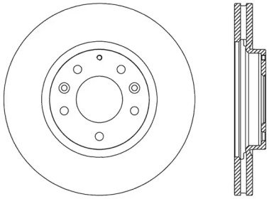 OPEN PARTS BDR2493.20