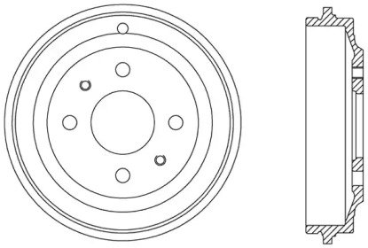 OPEN PARTS BAD9064.10