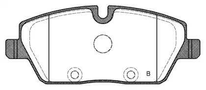 OPEN PARTS BPA1131.10