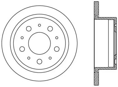 OPEN PARTS BDA2386.10