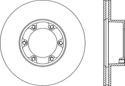 OPEN PARTS BDA1451.20