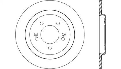 OPEN PARTS BDA2605.10