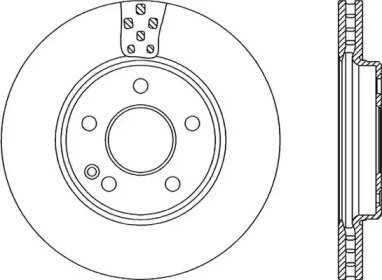 OPEN PARTS BDR2190.20