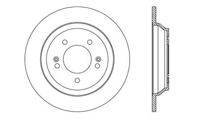 OPEN PARTS BDA2731.10