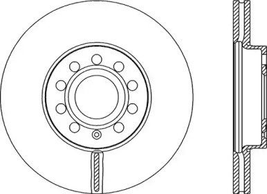 OPEN PARTS BDA2151.20