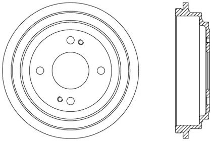 OPEN PARTS BAD9080.10