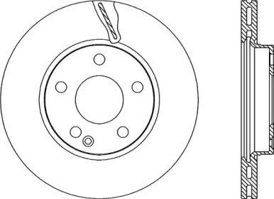 OPEN PARTS BDA2200.20