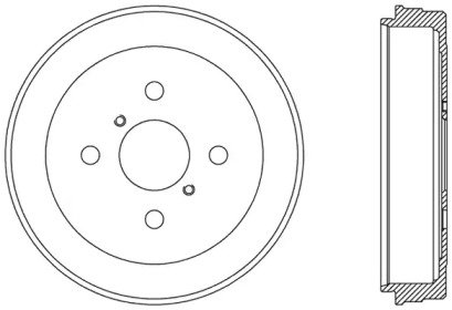 OPEN PARTS BAD9077.10