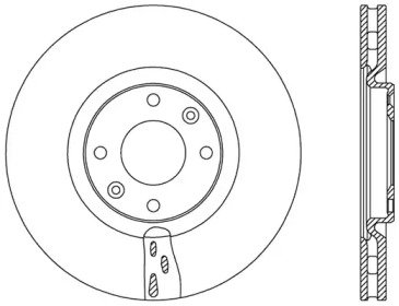 OPEN PARTS BDA2453.20