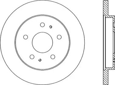 OPEN PARTS BDA1920.10