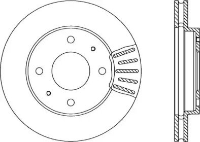 OPEN PARTS BDA1794.20