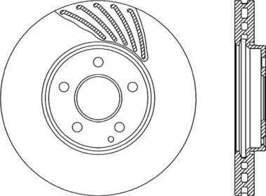 OPEN PARTS BDR2267.20