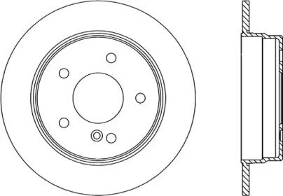 OPEN PARTS BDR1293.10