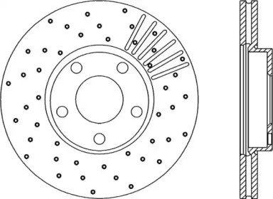 OPEN PARTS BDRS1732.25 OPEN PARTS BDRS1732.25