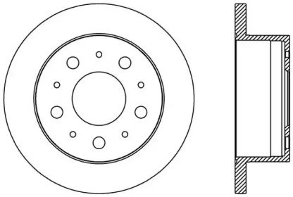 OPEN PARTS BDA2385.10