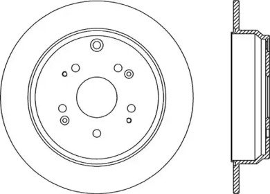 OPEN PARTS BDR2343.10