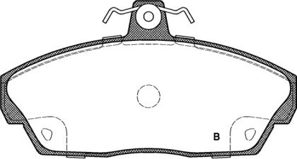 OPEN PARTS BPA0337.02