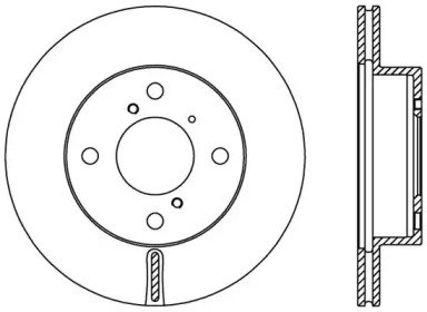 OPEN PARTS BDA2408.20