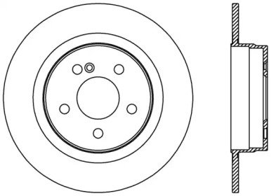 OPEN PARTS BDR2395.10