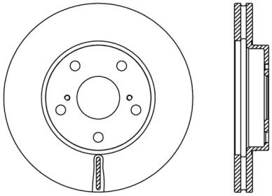 OPEN PARTS BDR2377.20