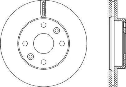 OPEN PARTS BDR2359.20