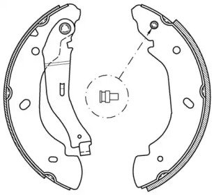 OPEN PARTS BSA2047.00