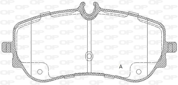 OPEN PARTS BPA1848.00