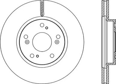 OPEN PARTS BDA2218.20