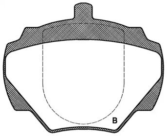 OPEN PARTS BPA0222.01