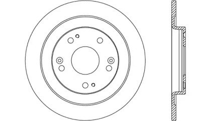 OPEN PARTS BDA2685.10