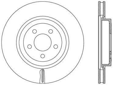 OPEN PARTS BDR2480.20