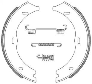 OPEN PARTS BSA2216.00