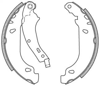 OPEN PARTS BSA2023.00