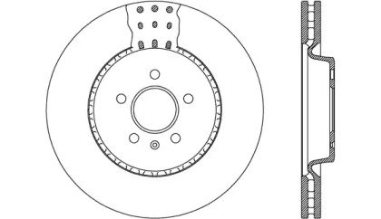 OPEN PARTS BDR2618.20