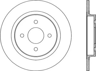 OPEN PARTS BDA2346.10