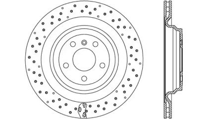 OPEN PARTS BDR2776.20