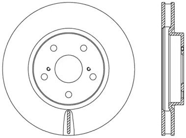 OPEN PARTS BDR2462.20