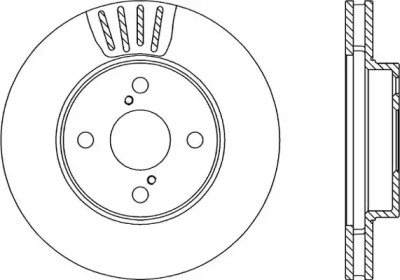 OPEN PARTS BDA2292.20